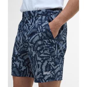 Barbour International Kew Printed Shorts